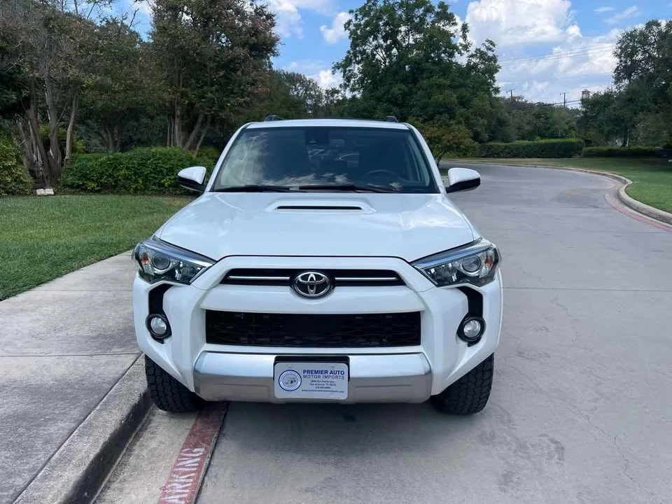2020 Toyota 4Runner 5th Gen - Image 6 of 20