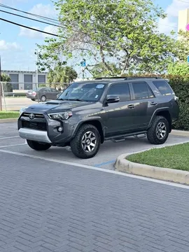 2020 Toyota 4Runner TRD Off Road Premium