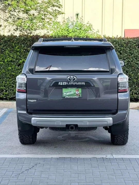 2020 Toyota 4Runner 5th Gen - Image 4 of 13