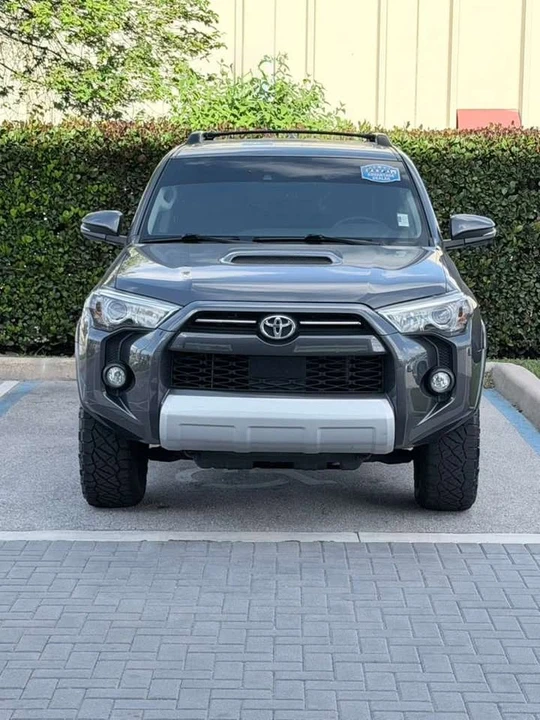 2020 Toyota 4Runner 5th Gen - Image 13 of 13
