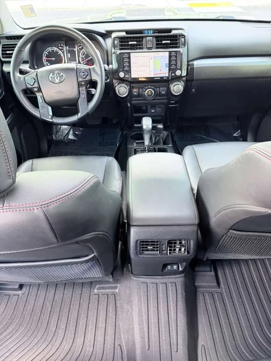 2020 Toyota 4Runner 5th Gen - Image 8 of 13