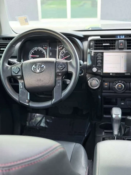 2020 Toyota 4Runner 5th Gen - Image 7 of 13