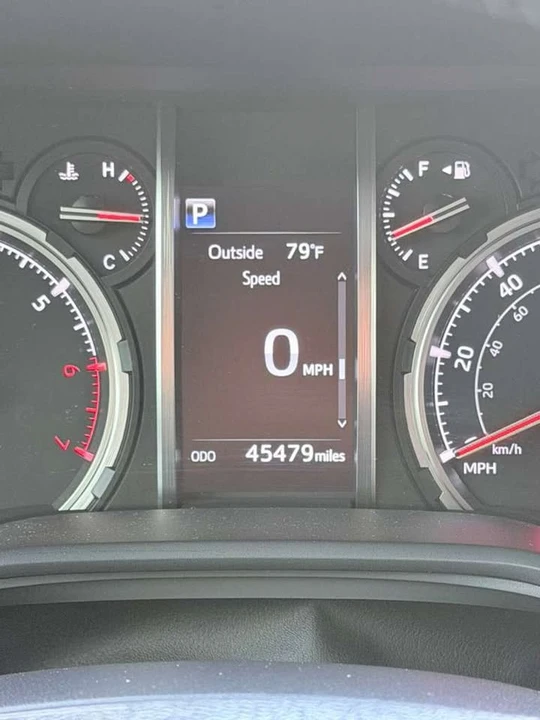 2020 Toyota 4Runner 5th Gen - Image 2 of 13