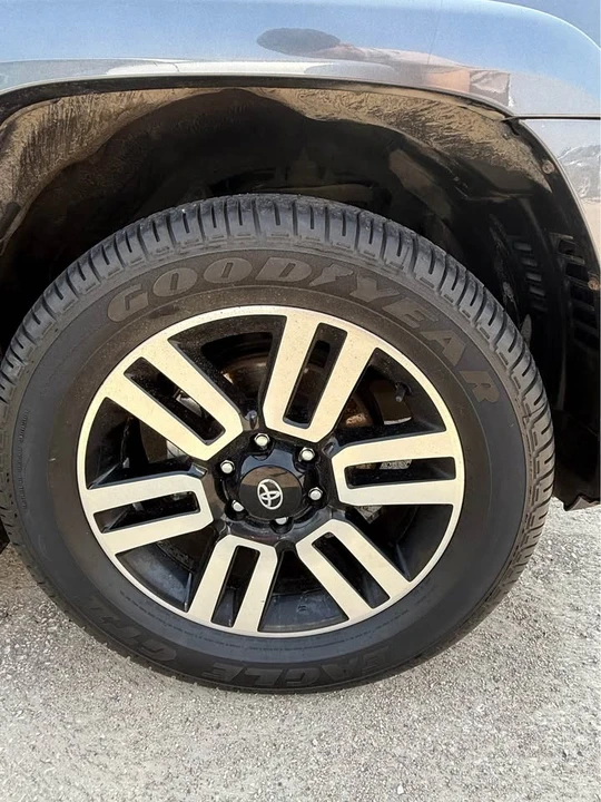 2020 Toyota 4Runner 5th Gen - Image 7 of 9