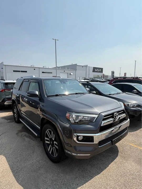 2020 Toyota 4Runner 5th Gen - Image 3 of 9