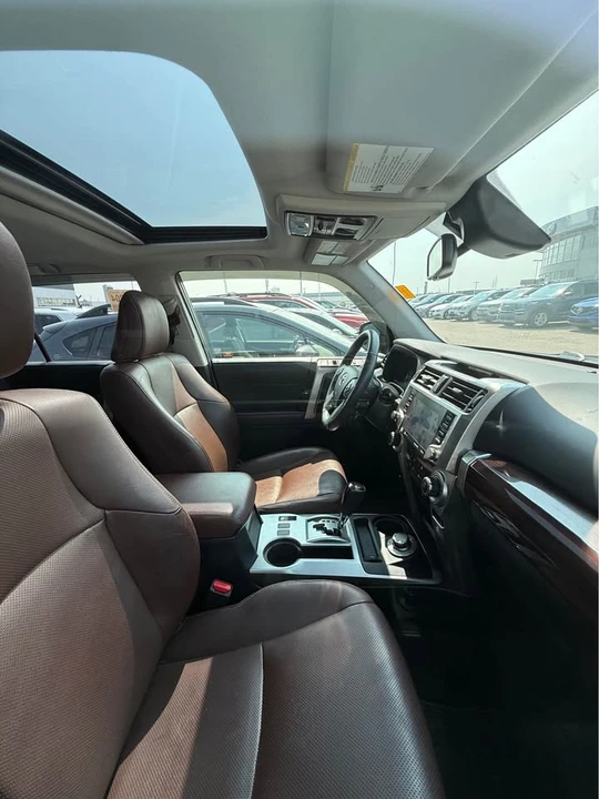 2020 Toyota 4Runner 5th Gen - Image 8 of 9