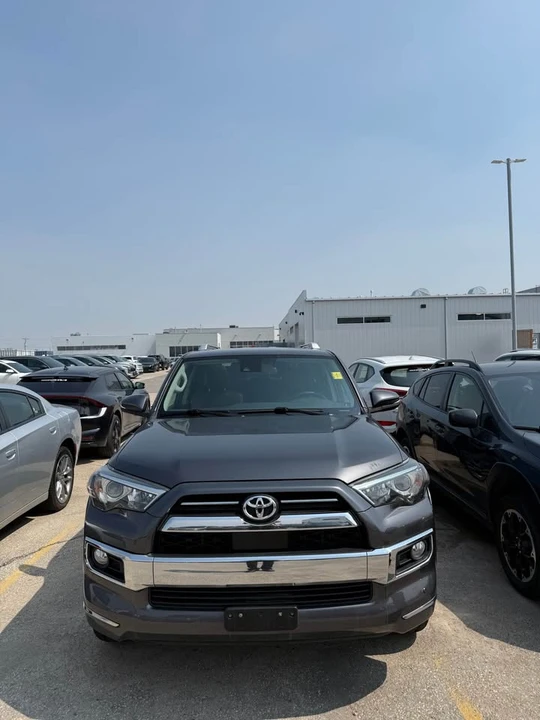 2020 Toyota 4Runner 5th Gen - Image 2 of 9