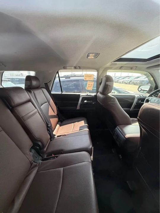 2020 Toyota 4Runner 5th Gen - Image 9 of 9