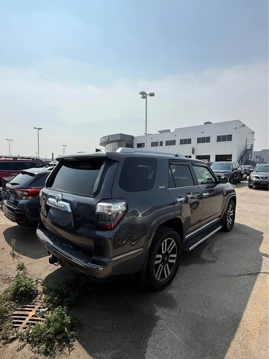 2020 Toyota 4Runner 5th Gen - Image 5 of 9