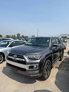 2020 Toyota 4Runner