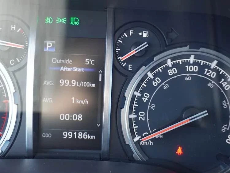 2020 Toyota 4Runner 5th Gen - Image 11 of 14