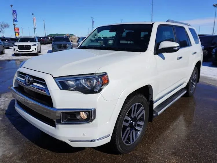 2020 Toyota 4Runner 5th Gen - Image 3 of 14
