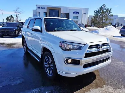 2020 Toyota 4Runner