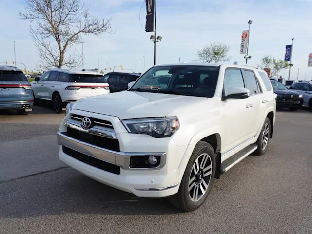 2020 Toyota 4Runner 5th Gen - Image 3 of 12