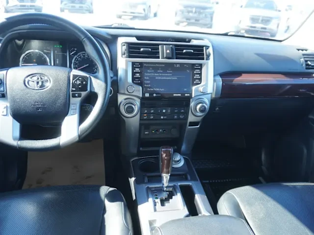 2020 Toyota 4Runner 5th Gen - Image 9 of 12