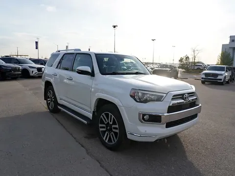 2020 Toyota 4Runner