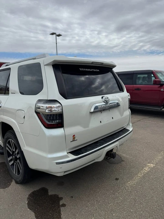 2020 Toyota 4Runner 5th Gen - Image 4 of 5
