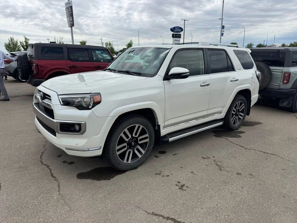 2020 Toyota 4Runner 5th Gen - Image 5 of 5