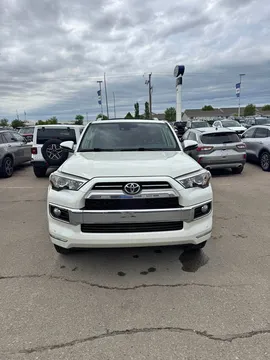 2020 Toyota 4Runner