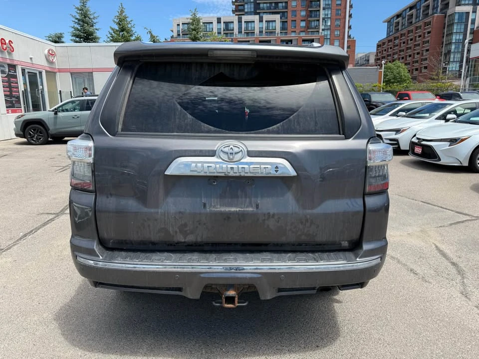 2020 Toyota 4Runner 5th Gen - Image 4 of 8