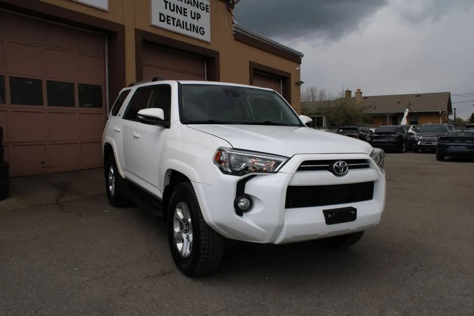 2020 Toyota 4Runner 5th Gen - Image 6 of 20