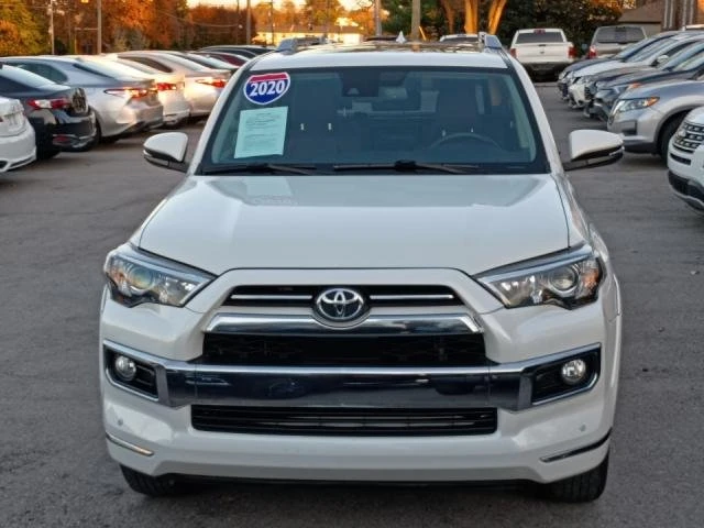 2020 Toyota 4Runner 5th Gen - Image 2 of 20