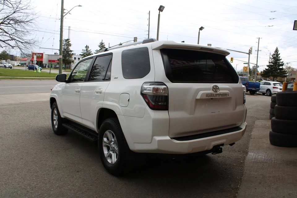 2020 Toyota 4Runner 5th Gen - Image 3 of 20