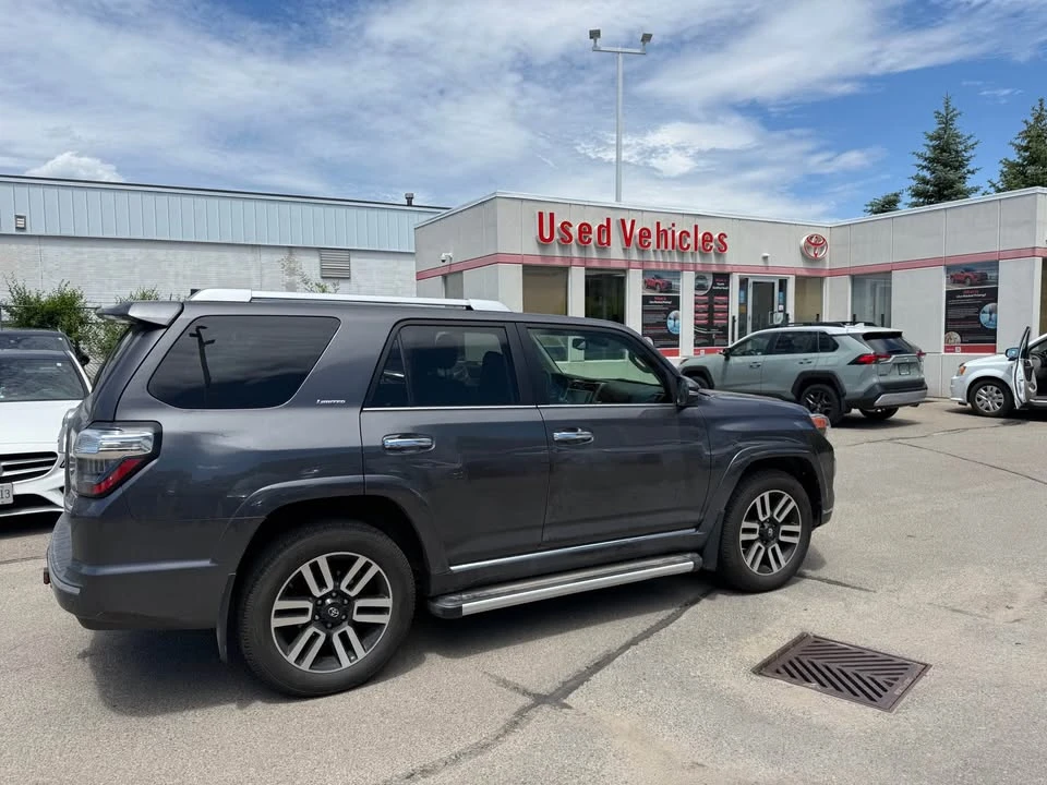 2020 Toyota 4Runner 5th Gen - Image 3 of 8