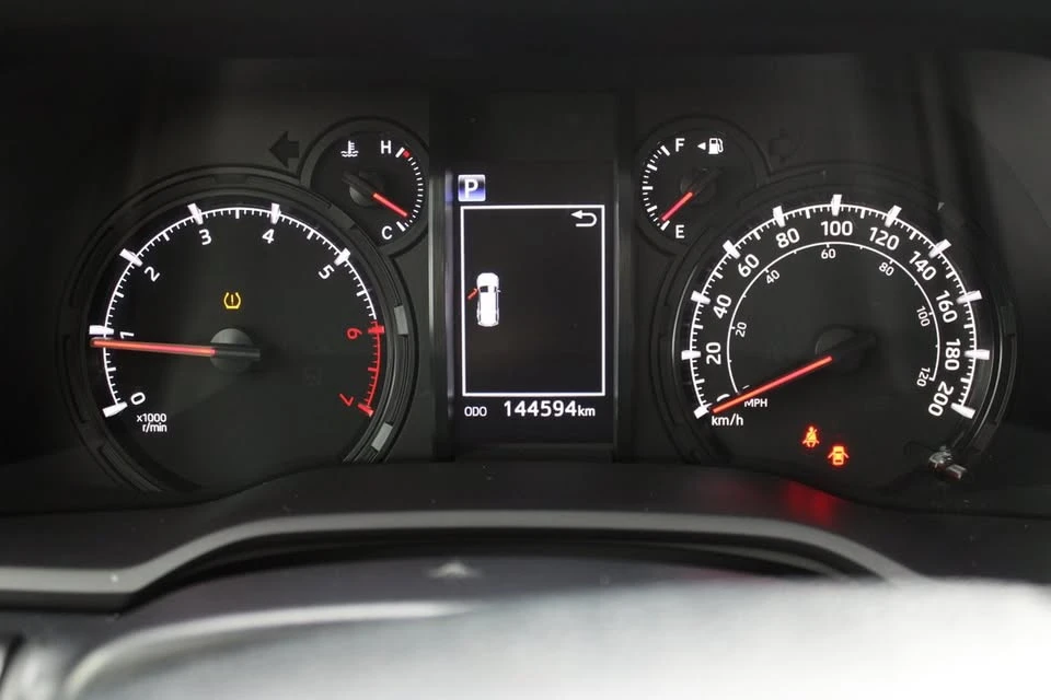 2020 Toyota 4Runner 5th Gen - Image 19 of 20
