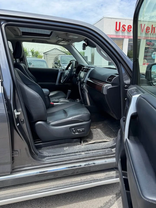 2020 Toyota 4Runner 5th Gen - Image 6 of 8