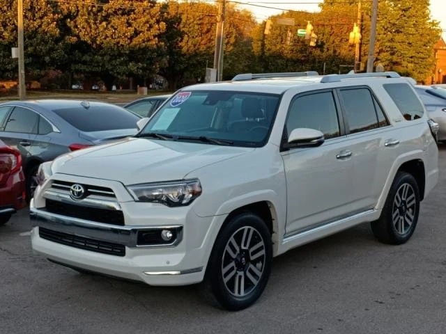 2020 Toyota 4Runner 5th Gen - Image 3 of 20
