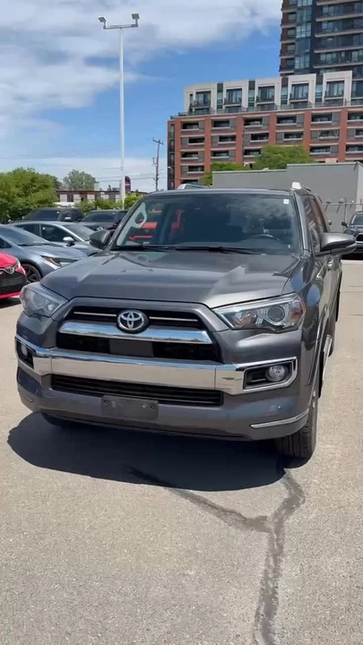 2020 Toyota 4Runner 5th Gen - Image 8 of 8