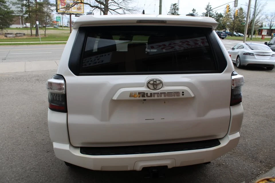 2020 Toyota 4Runner 5th Gen - Image 4 of 20