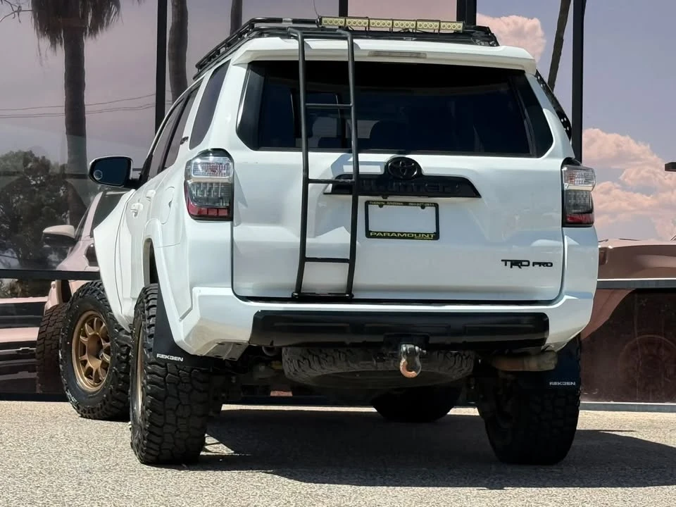 2020 Toyota 4Runner 5th Gen - Image 8 of 20