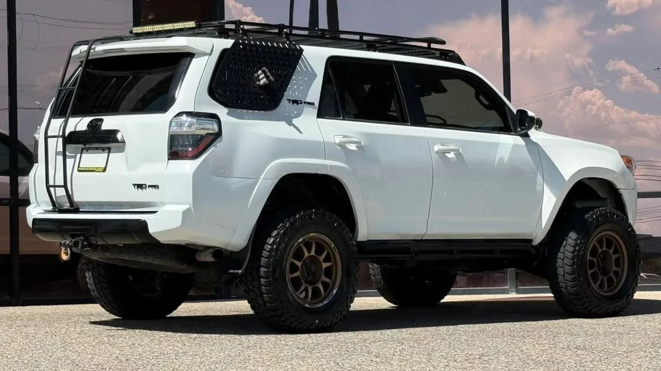 2020 Toyota 4Runner 5th Gen - Image 12 of 20