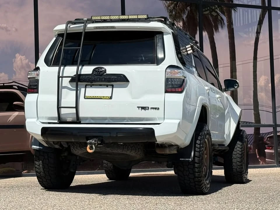 2020 Toyota 4Runner 5th Gen - Image 11 of 20
