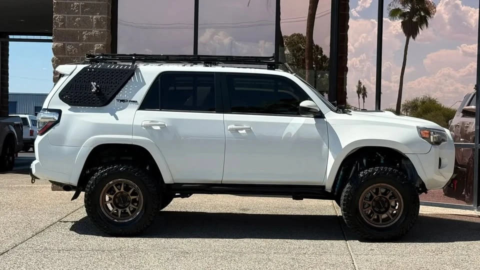 2020 Toyota 4Runner 5th Gen - Image 14 of 20