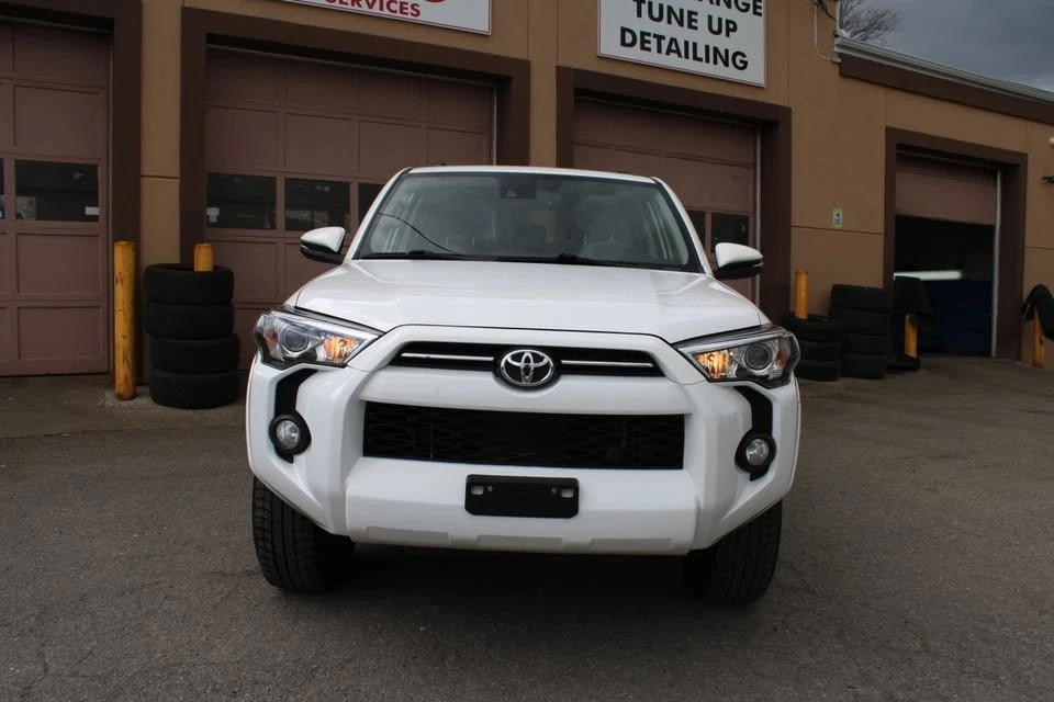 2020 Toyota 4Runner 5th Gen - Image 7 of 20