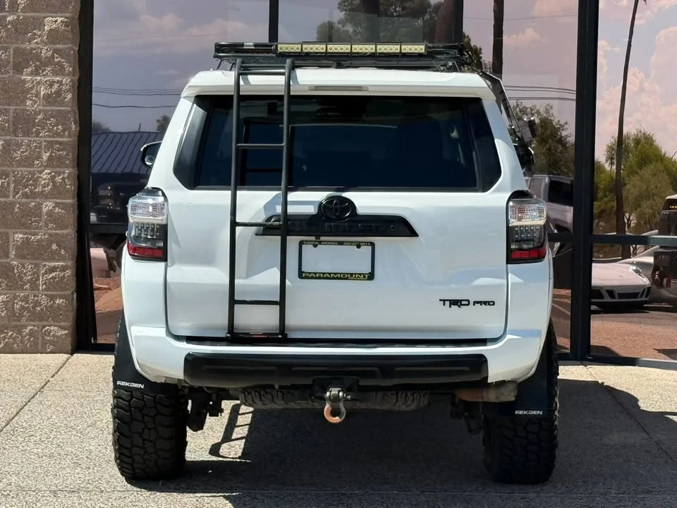2020 Toyota 4Runner 5th Gen - Image 9 of 20