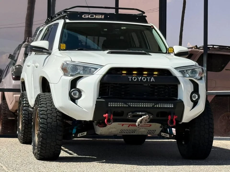 2020 Toyota 4Runner 5th Gen - Image 18 of 20