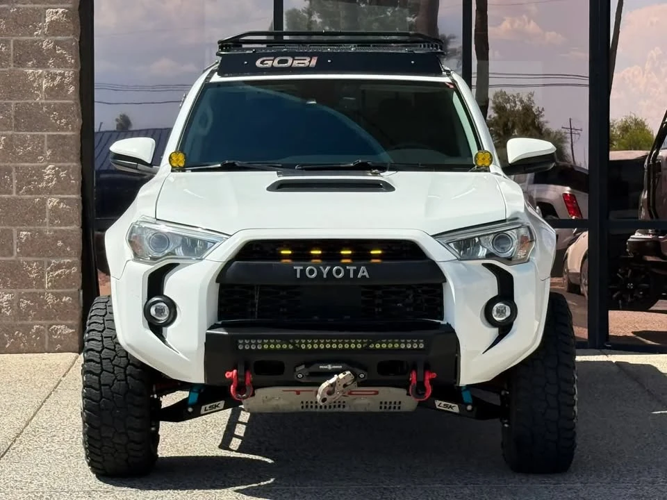 2020 Toyota 4Runner 5th Gen - Image 19 of 20