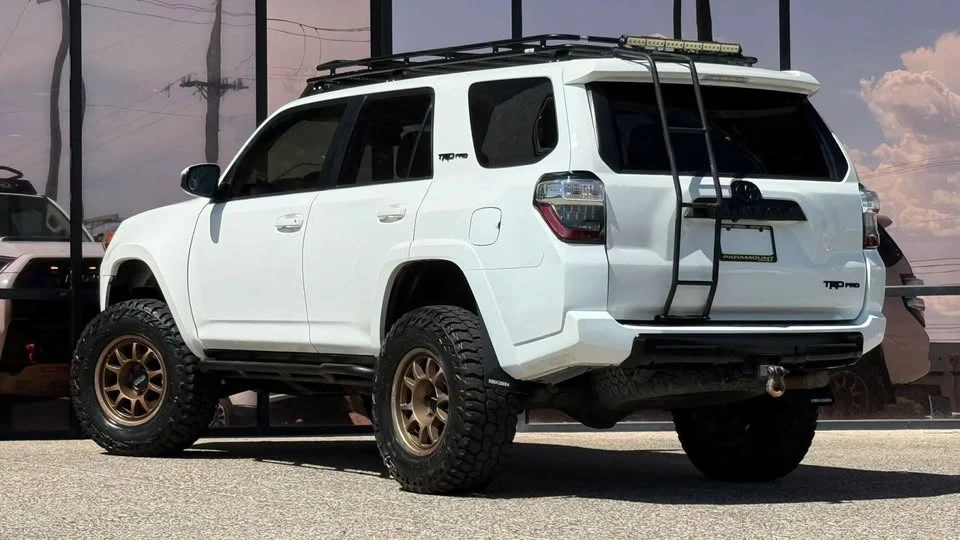2020 Toyota 4Runner 5th Gen - Image 7 of 20
