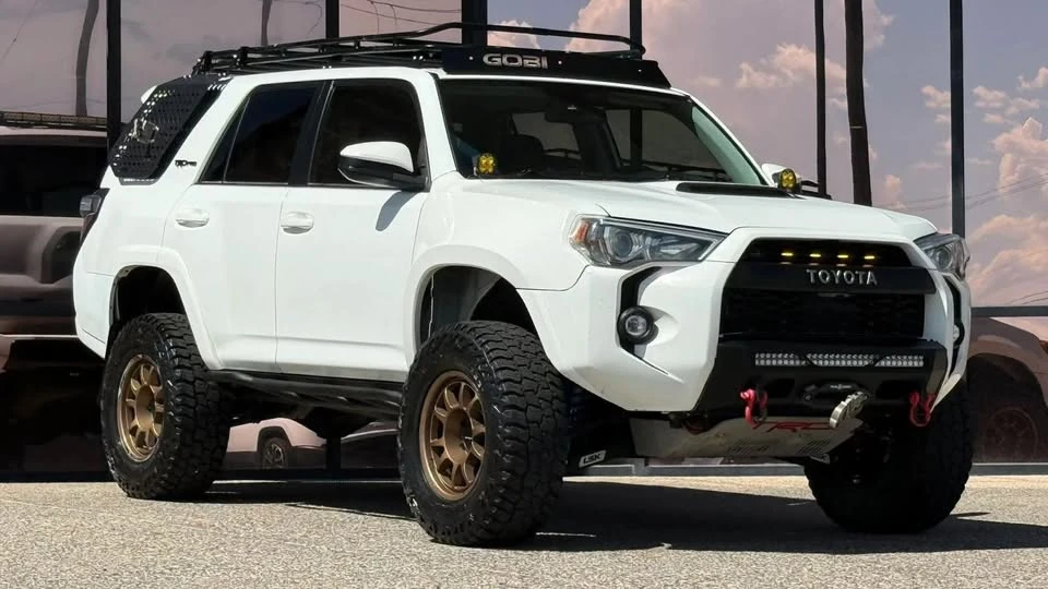 2020 Toyota 4Runner 5th Gen - Image 17 of 20