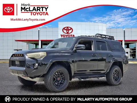 2020 Toyota 4Runner