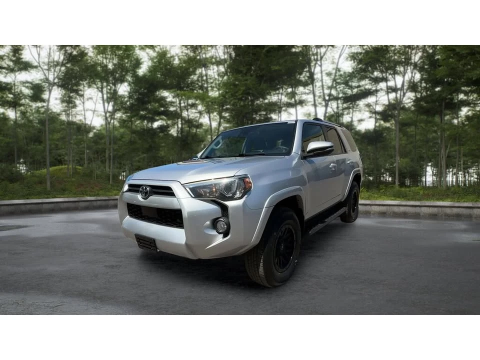 2020 Toyota 4Runner 5th Gen - Image 18 of 19
