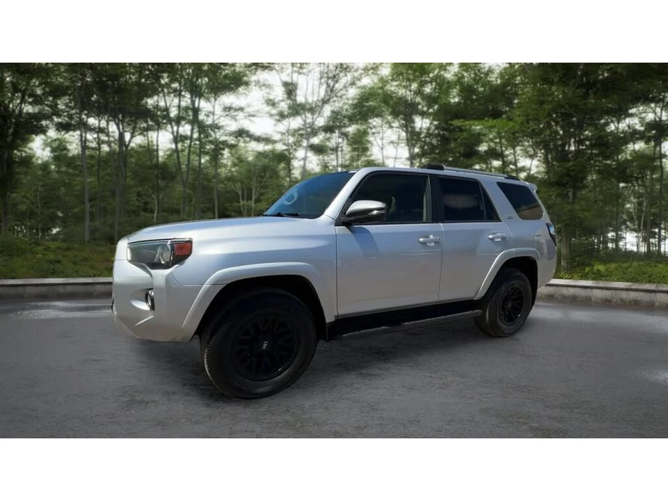2020 Toyota 4Runner 5th Gen - Image 19 of 19