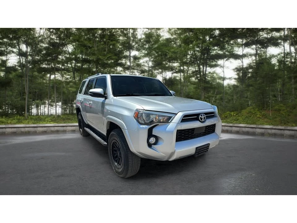 2020 Toyota 4Runner 5th Gen - Image 3 of 19