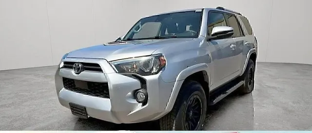2020 Toyota 4Runner 4WD