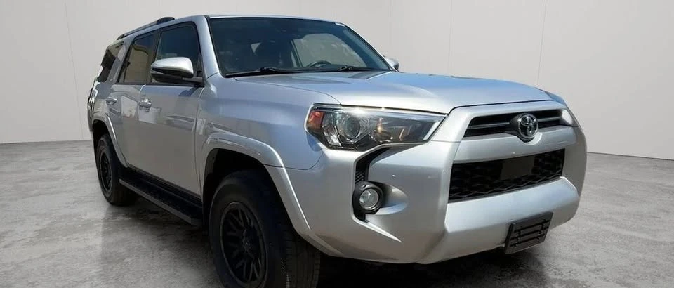 2020 Toyota 4Runner 5th Gen - Image 7 of 20