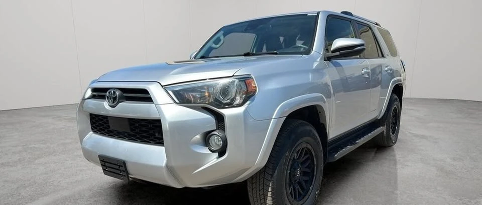 2020 Toyota 4Runner 5th Gen - Image 2 of 20